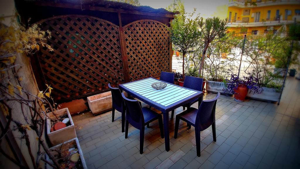 B&B Borgomarino Pescara Exterior photo